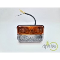 LAMPA SEMNALIZARE STANGA SAU DREAPTA FATA