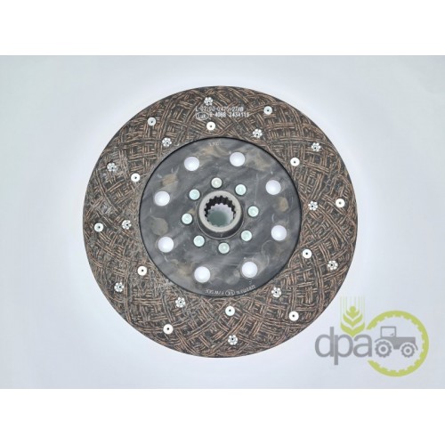DISC PRIZA PUTERE