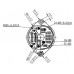 ALTERNATOR 14V