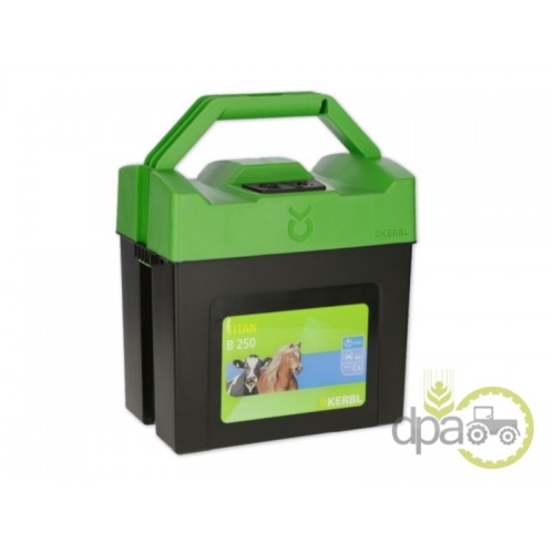APARAT GARD ELECTRIC KERBL TITAN B250