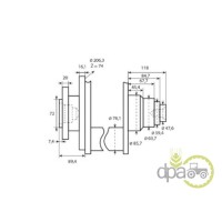 ARBORE MOTOR