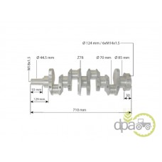 ARBORE MOTOR