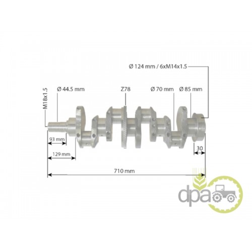 ARBORE MOTOR
