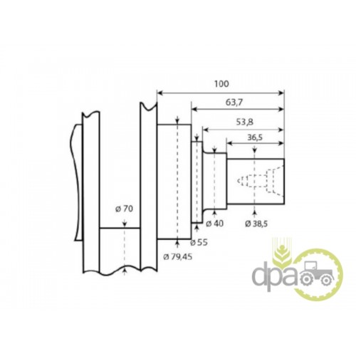 ARBORE MOTOR