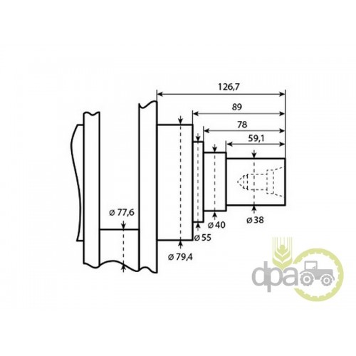 ARBORE MOTOR