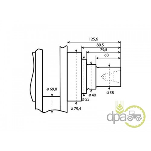 ARBORE MOTOR