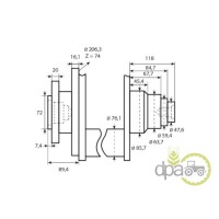 ARBORE MOTOR