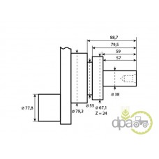 ARBORE MOTOR