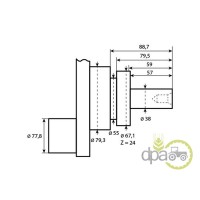 ARBORE MOTOR