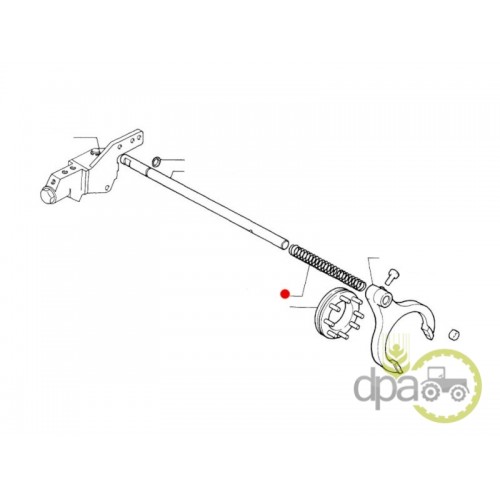 ARC FURCA BLOCARE DIFERENTIAL