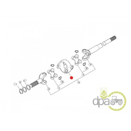 ARTICULATIE PLANETARA