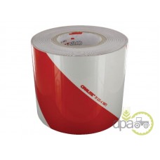 AUTOCOLANT DE AVERTIZARE DREAPTA 141MM 1M