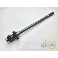AX PRIZA PUTERE