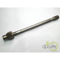 AX PRIZA PUTERE
