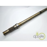 AX PRIZA PUTERE