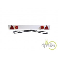 BARA LUMINI SPATE 12V