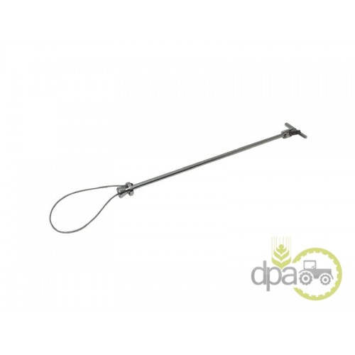 BASTON DE CONTENTIE 600MM