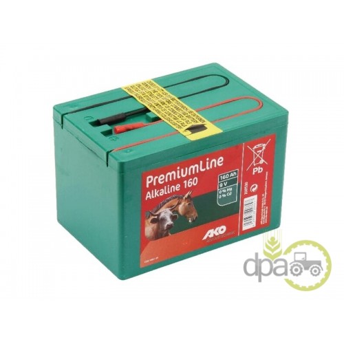 BATERIE APARAT GARD ELECTRIC 160AH