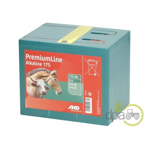 BATERIE APARAT GARD ELECTRIC 175AH