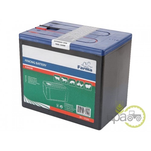 BATERIE GARD ELECTRIC 9V 175AH