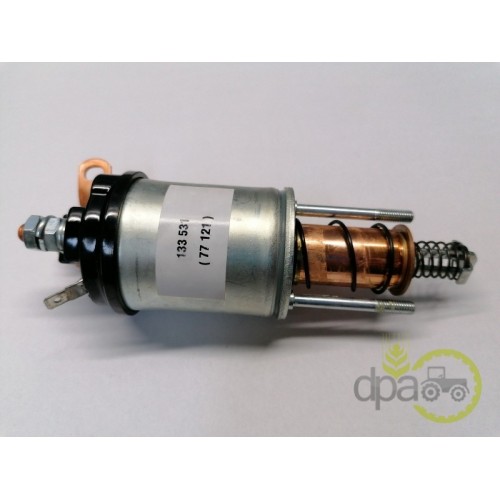 BOBINA ELECTROMOTOR