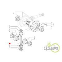 BOLT CARCASA DIFERENTIAL