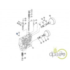 BOLT DISTRIBUITOR TRANSMISIE