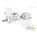 BOLT PINION REDUCTOR