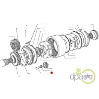 BOLT PINION REDUCTOR