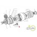 BOLT PINION REDUCTOR