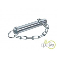BOLT TIRANT 25X132MM