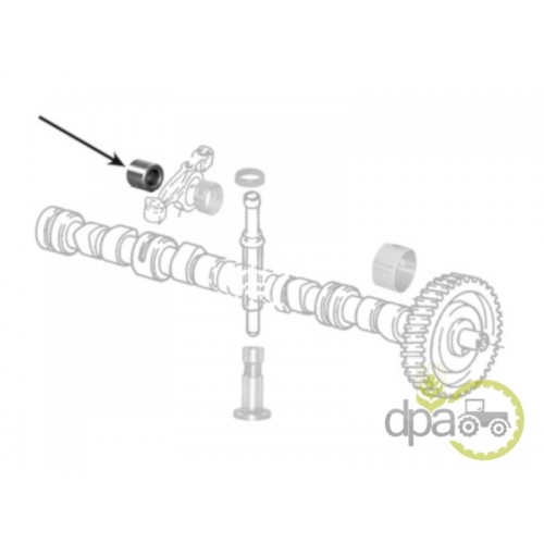 BUCSA CULBUTOR