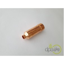 BUCSA CUPRU INJECTOR
