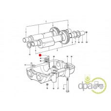BUCSA SISTEM ECHILIBRARE MOTOR