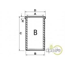 CAMASA MOTOR F