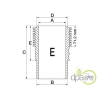 CAMASA MOTOR F