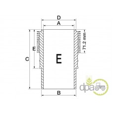 CAMASA MOTOR F