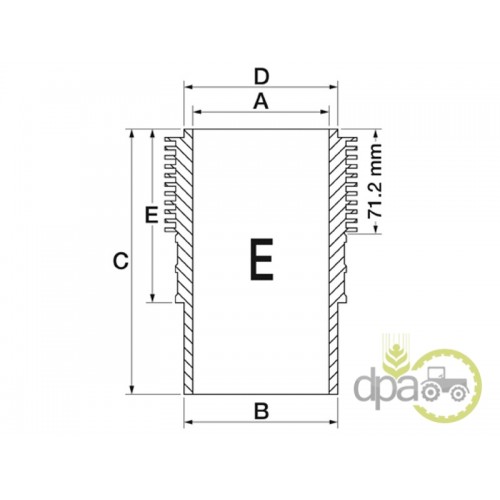 CAMASA MOTOR F