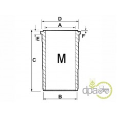 CAMASA MOTOR F