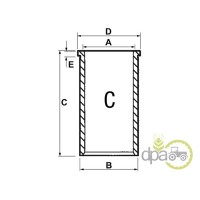 CAMASA MOTOR F