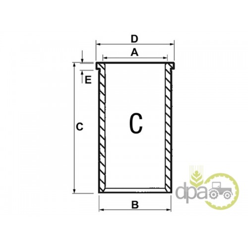 CAMASA MOTOR F
