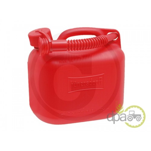 CANISTRA PLASTIC 5L