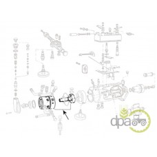 CAP HIDRAULIC POMPA INJECTIE