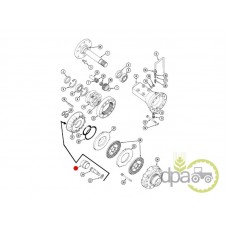 CAPAC BOLT SISTEM FRANARE