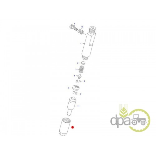 CAPAC INJECTOR