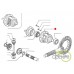 CARCASA DIFERENTIAL SPATE