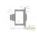 CARCASA DIFERENTIAL SPATE
