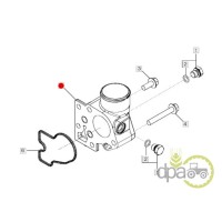 CARCASA TERMOSTAT