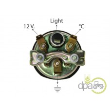 CEAS INDICATOR TEMPERATURA
