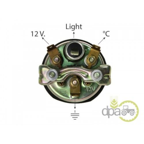 CEAS INDICATOR TEMPERATURA CEAS INDICATOR TEMPERATURA